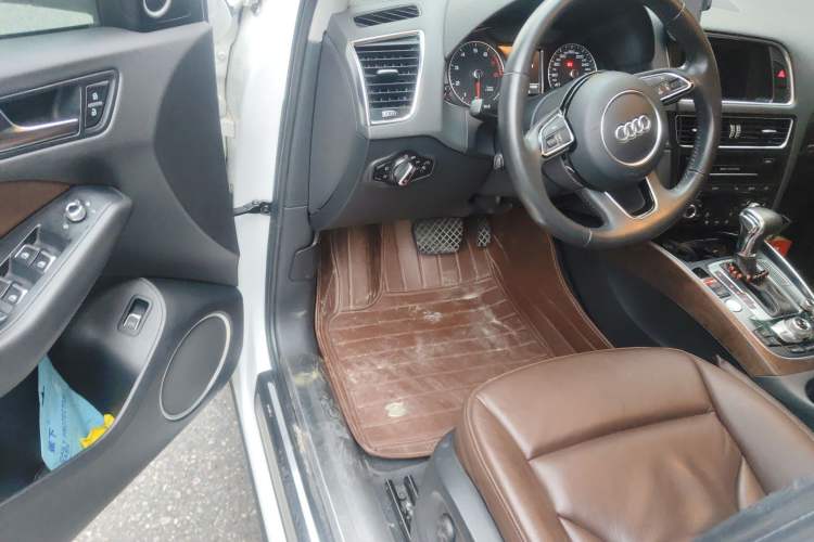 Used Audi Q5 2013 40 TFSI Comfort Edition