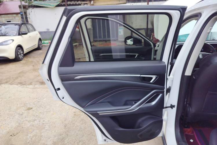 Used Bestune T55 2023 1.5T Automatic Leap Model
