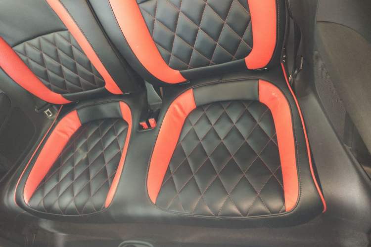 Used Volkswagen Beetle 2014 1.2TSI Fashion Edition Left Rear Seat