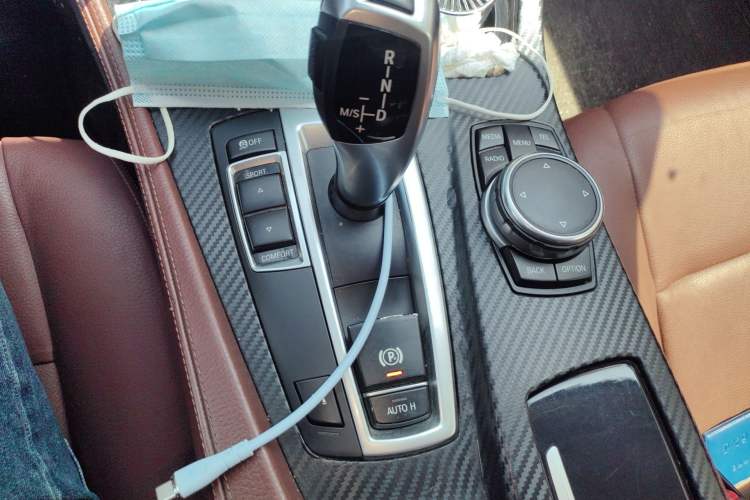 Used BMW 5 Series 2014 520Li Elegant Model