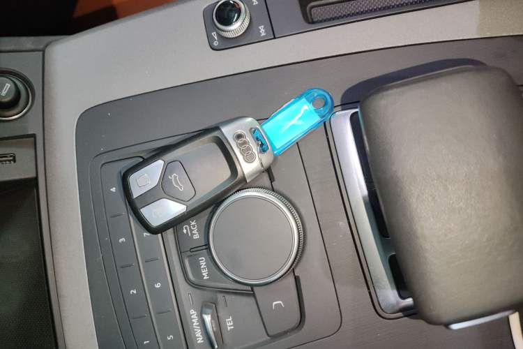 Used Audi Q5L 2018 40 TFSI Prestige Edition China V Interior 1