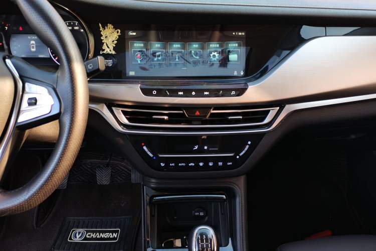 Used Changan CS35PLUS 2018 1.6L Manual Changlian Edition China V Standard