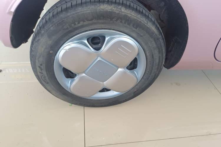 Used Geely Galaxy Panda 2023 Panda Mini 200km Endurance Bear