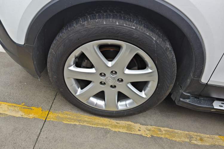 Used Buick Encore 2014 1.4T Automatic Two-Wheel Drive Urban Elite Model
