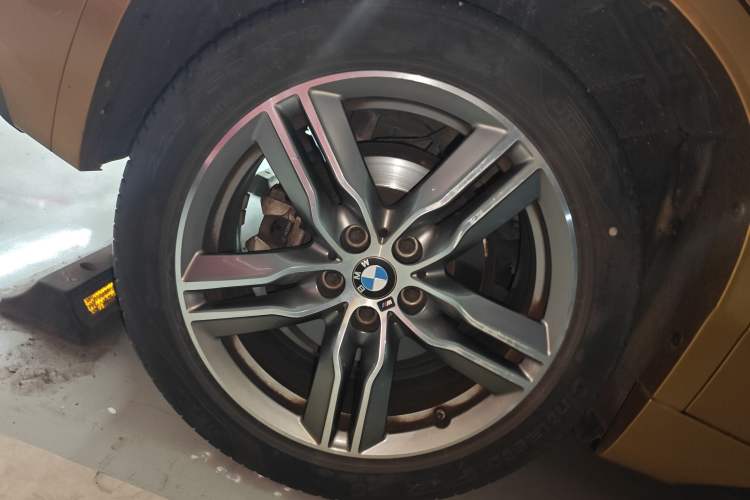 Used BMW X2 2020 sDrive25i Leading Model M Sport Package