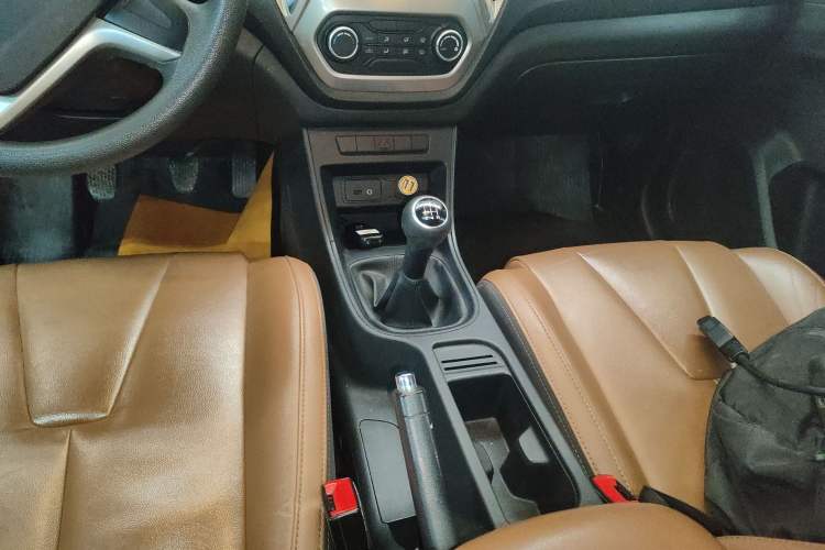 Used MG GT 2016 1.5L Manual Value-Added Luxury Edition
