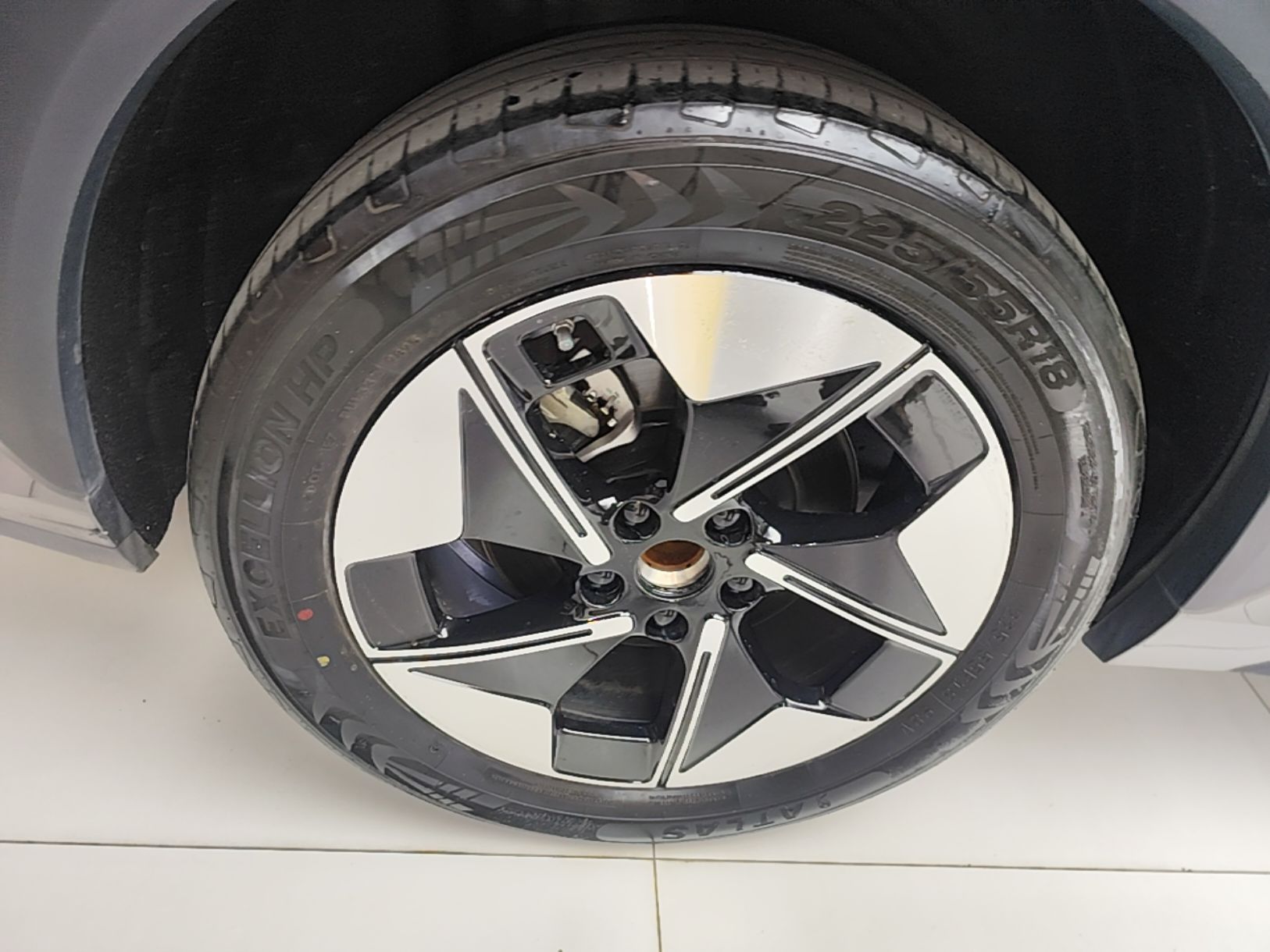 Geely Galaxy E5 2026 Model 610km Exploration+ Edition — снимка 11