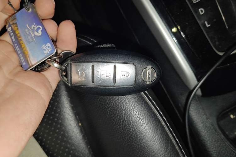 Used Nissan Sylphy 2016 1.6 XL CVT Luxury Edition
