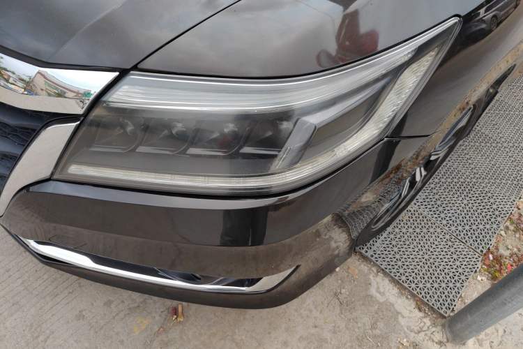 Used Honda Crider 2016 1.8L CVT Luxury Edition Left Front Headlight