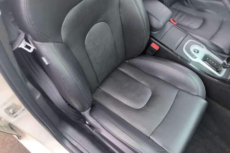 Used BAIC Senova D70 2018 Performance Version 1.8T Comfort Version
