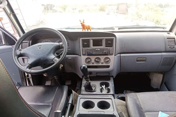 Used Soueast Delica 2008 2.0L Fashion Edition Center Console