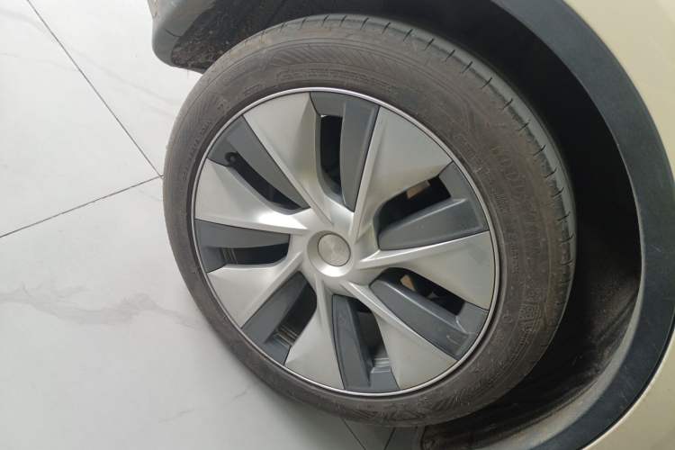 Used Tesla Model Y 2022 Rear-Wheel-Drive Version
