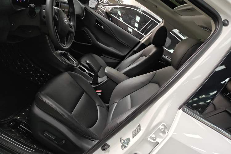 Used Hyundai ix35 2018 2.0L Automatic 2WD Zhiyong·Changxiang Edition Left Front Seat