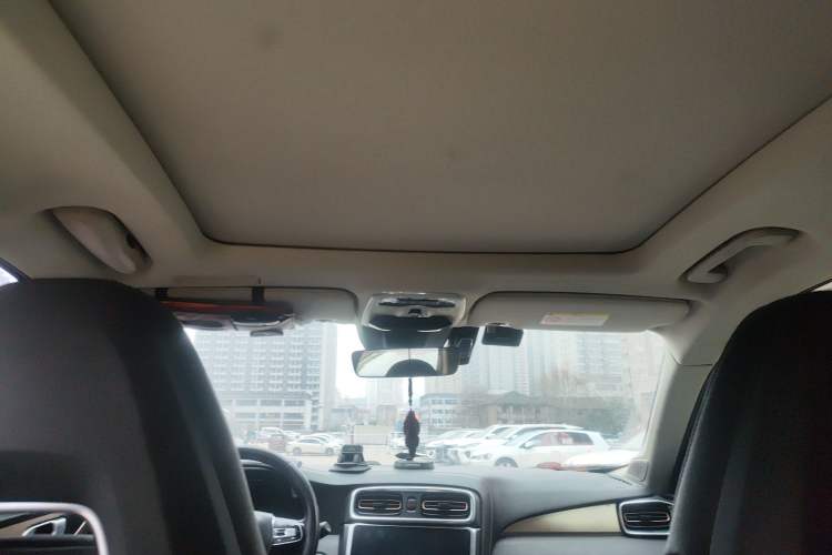 Used Lynk & Co 01 2017 2.0T Two-Wheel Drive Pro Edition