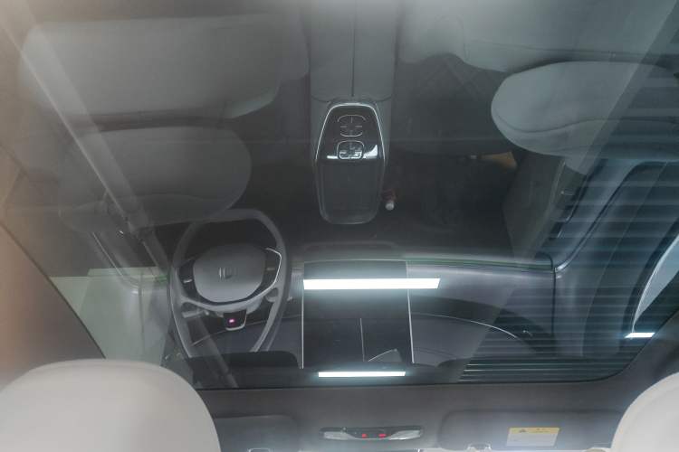 Used Qiyuan A07 2023 Range-Extended 200 Pro
