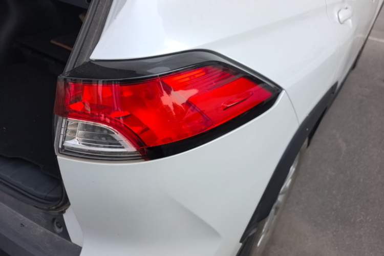 Used Toyota FRONTLANDER 2022 2.0L CVT Elite Edition
