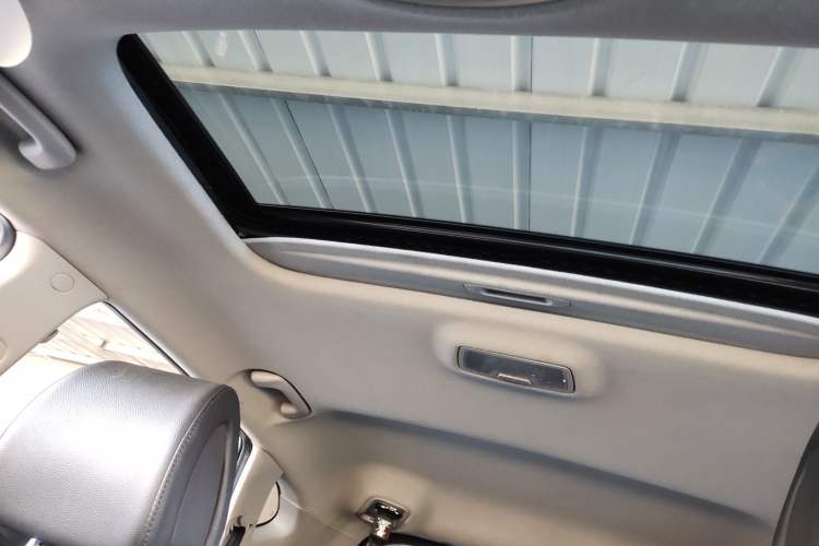 Used Hyundai Tucson 2015 1.6T Dual-Clutch Two-Wheel-Drive Smart Model
