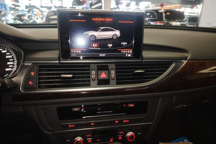 Used Audi A6L 2016 30 FSI Comfort Version