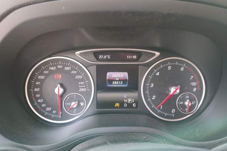 Used Mercedes-Benz B-Class 2015 B 200 Sport Edition