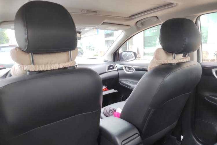 Used Nissan Sylphy 2022 Classic 1.6XL CVT Luxury Edition
