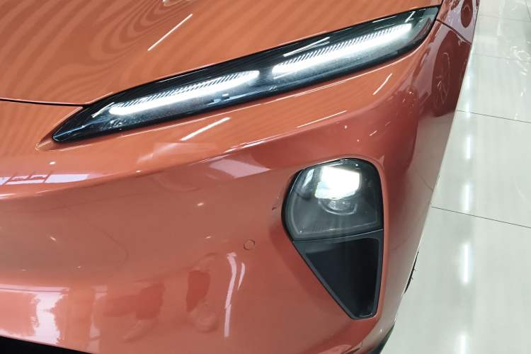 Used Nio ET5 2022 75 kWh
