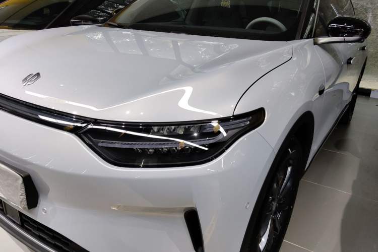 Used Leapmotor C11 2023 Pure Electric 500 Smart Edition