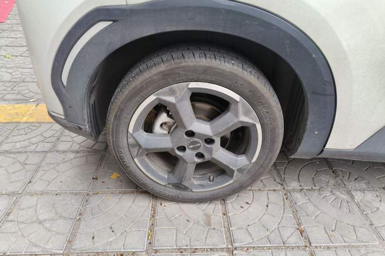 Used BYD Seagull 2023 Free Edition