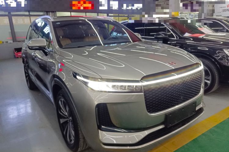 Used Li Auto ONE 2020 Extended-Range 6-Seater Version Exterior 1
