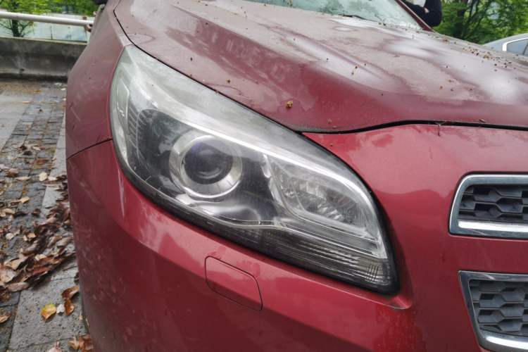 Used Chevrolet Malibu 2014 2.0L Automatic Luxury Edition Right Front Headlight