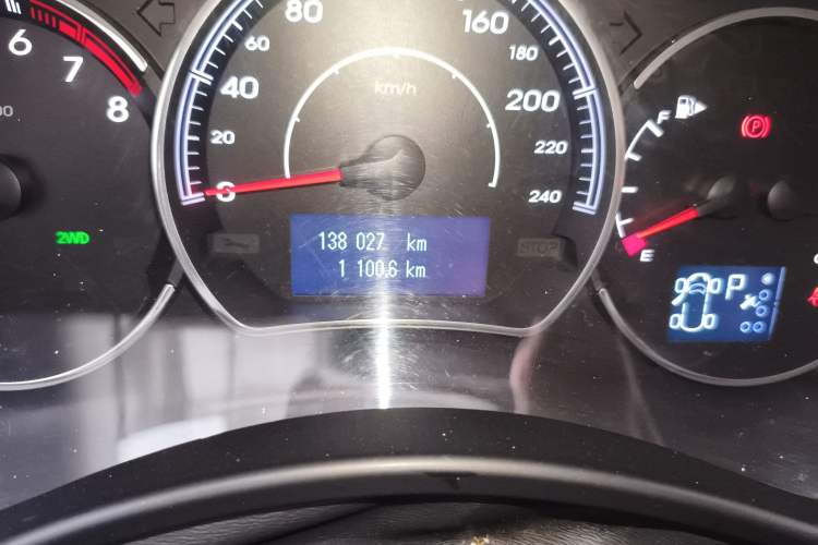 Used Renault Koleos 2014 2.5L Four-Wheel Drive Luxury Edition