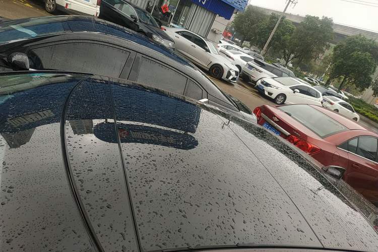 Used Jaguar XJ 2016 XJL 3.0 SC Two-Wheel-Drive Elegant Business Edition Roof