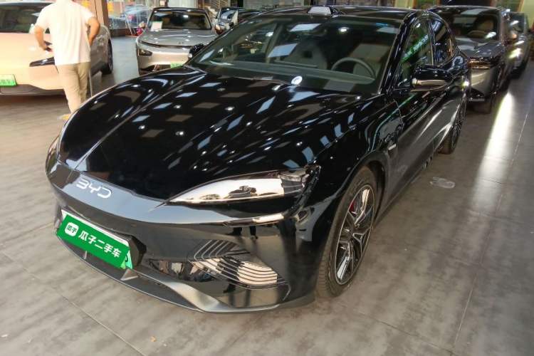 Used BYD Seal 2025 600 All-Wheel Drive Intelligent Driving Version