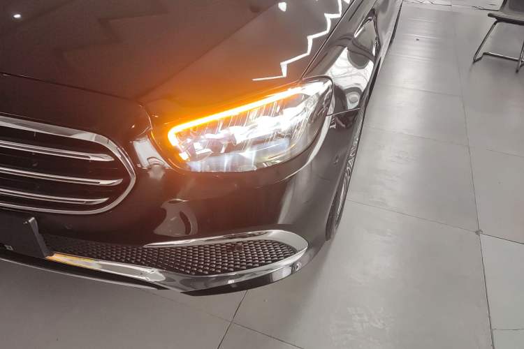 Used Mercedes-Benz E-Class 2022 Second Facelift E 300 L Luxury Edition
