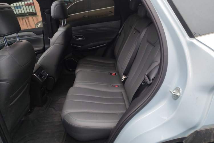 Used BYD Song L DM-i 2025 Intelligent Driving Version 112 km Leading Trim