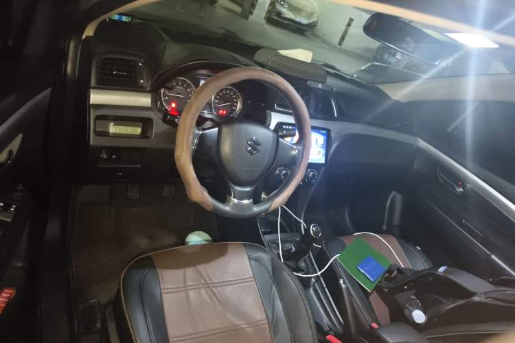 Used Suzuki Alivio 2015 1.6L Manual Comfort Model