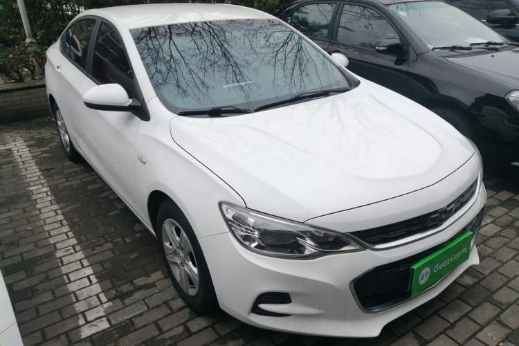Used Chevrolet Cavalier 2016 1.5L Automatic Enjoyment Edition