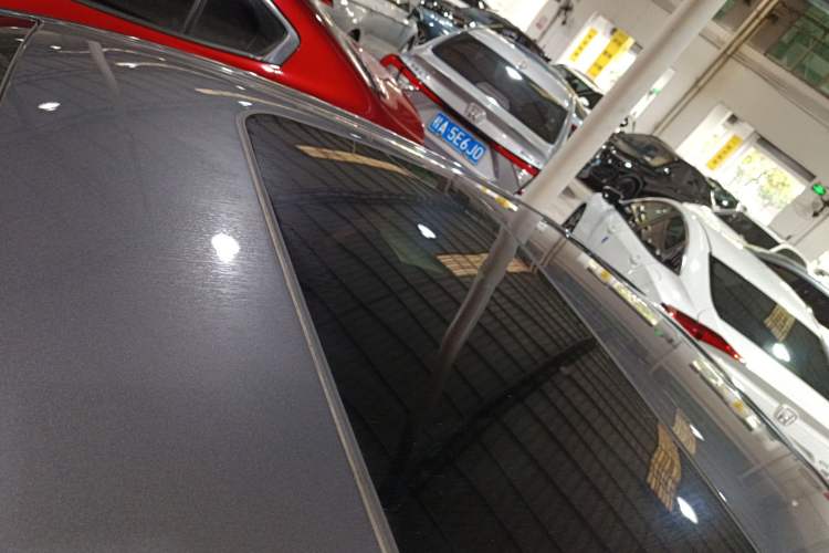 Used GAC Trumpchi EMPOW 2023 270T DCT J16 Version Roof