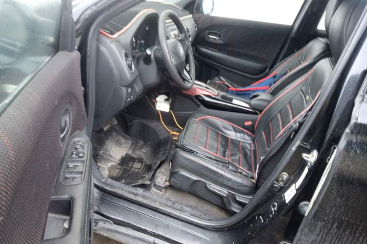 Used Honda XR-V 2015 1.8L EXi CVT Comfort Version
