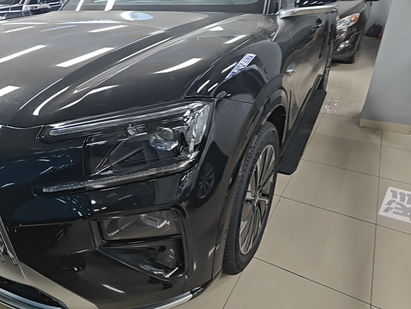 Zeekr 8X 2026 Model Max Edition 55kWh — снимка 8