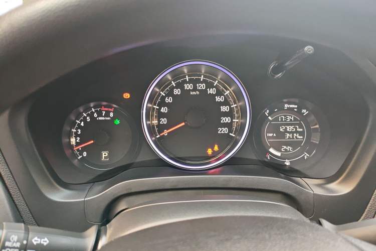 Used Honda XR-V 2017 1.5L LXi CVT Classic Edition