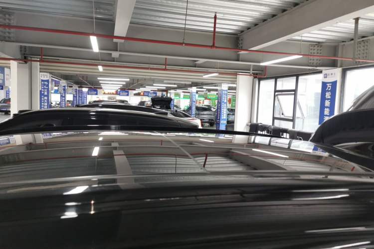 Used Nio ES7 2022 75 kWh
