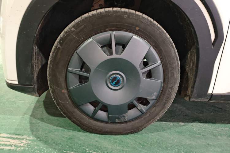 Used BYD Seagull 2025 305km Active Version