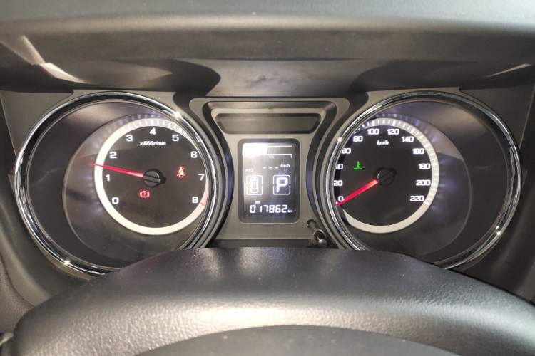 Used Dongfeng Aeolus A60 2016 1.6L Automatic Luxury Model