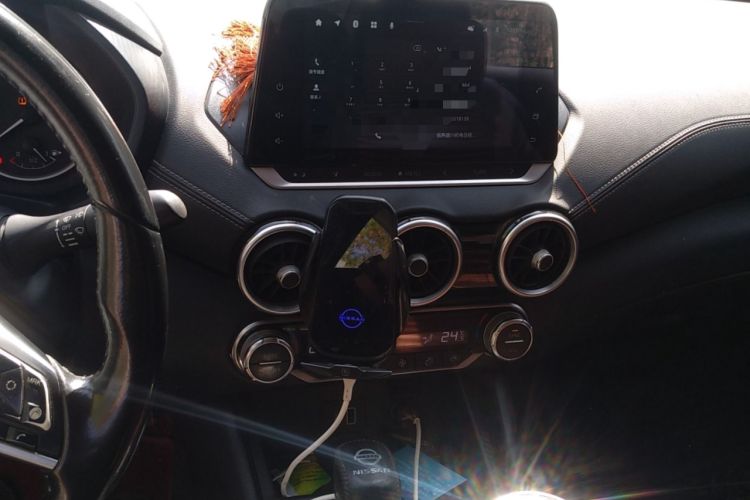 Used Nissan Sylphy 2022 1.6L XL CVT Enjoyment Edition Audio And AC Panel