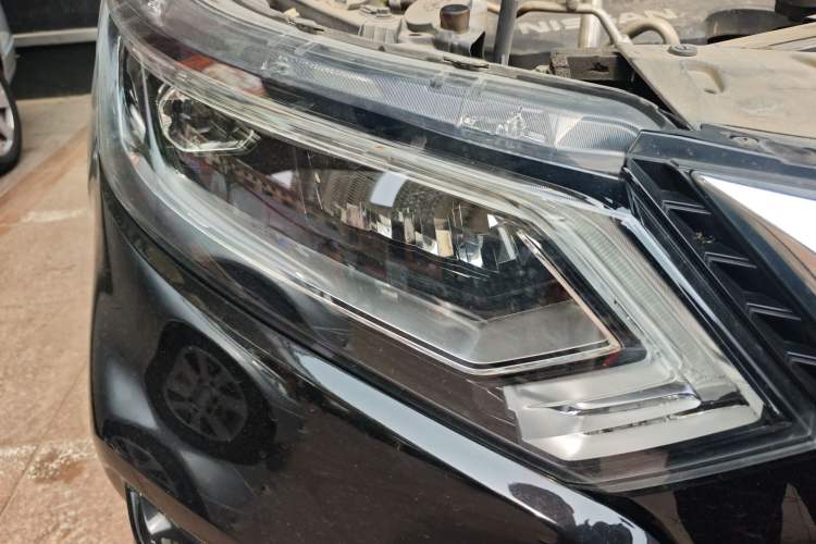 Used Nissan Qashqai 2019 2.0L CVT Luxury Edition