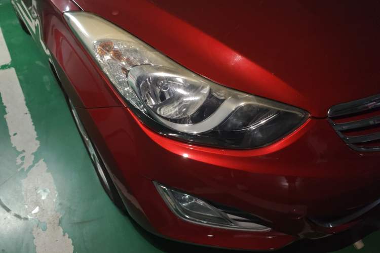 Used Hyundai Elantra (5th Generation / Langdong) 2012 1.6L Automatic Fashion Edition
