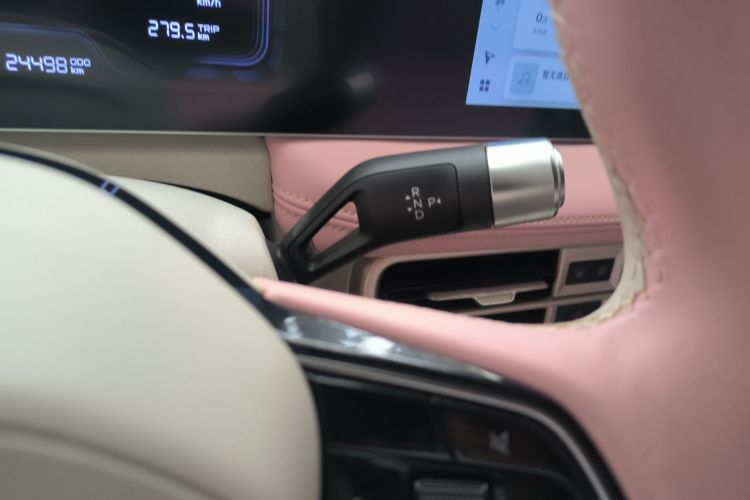 Used Geometry E Firefly 2024 401km Starlight