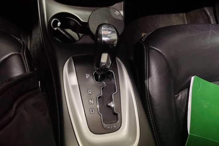 Used Dodge Journey 2015 2.0TD Four-Wheel Drive Luxury Edition
