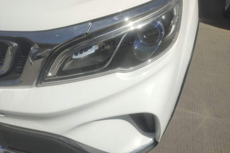 Used Geely Auto Vision X3 2017 1.5L Automatic Elite Model
