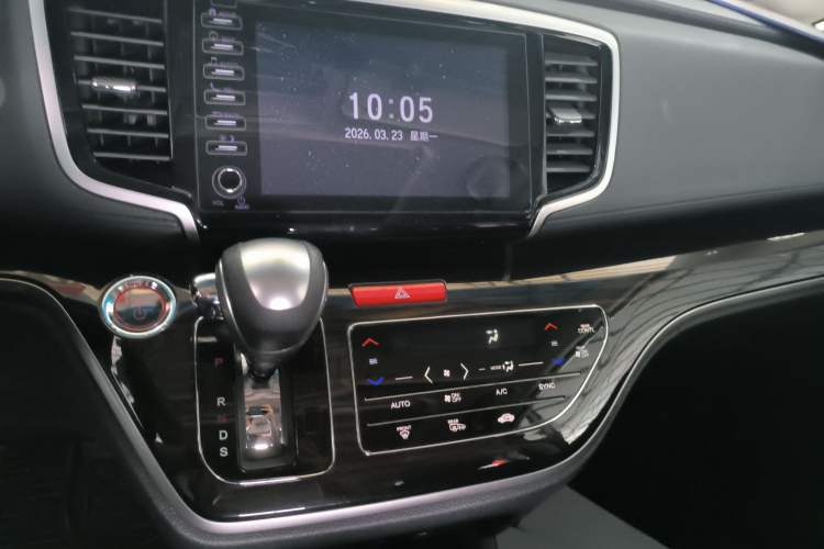 Used Honda Odyssey 2019 2.0L Rui·Zhi Zhen Edition
